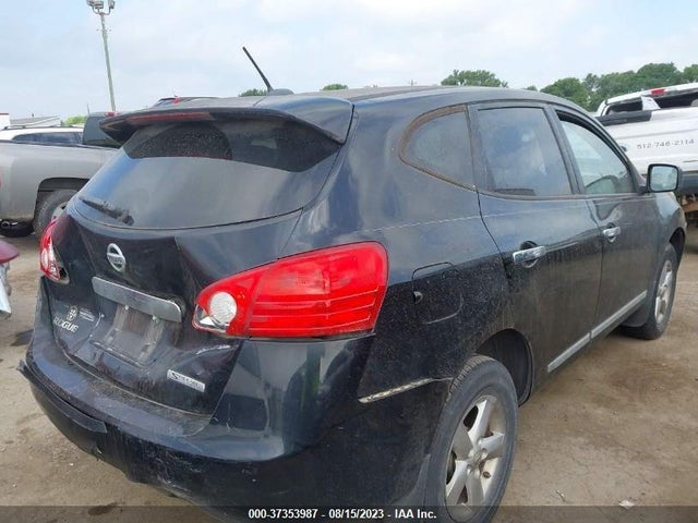 2013 NISSAN ROGUE S VIN: JN8AS5MT4DW002647