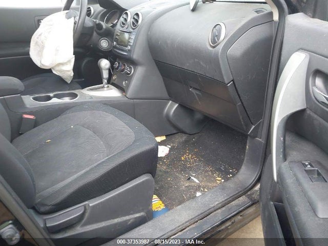 2013 NISSAN ROGUE S VIN: JN8AS5MT4DW002647