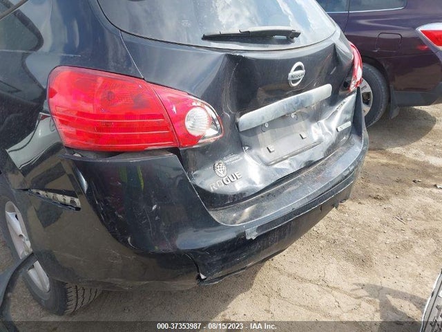 2013 NISSAN ROGUE S VIN: JN8AS5MT4DW002647