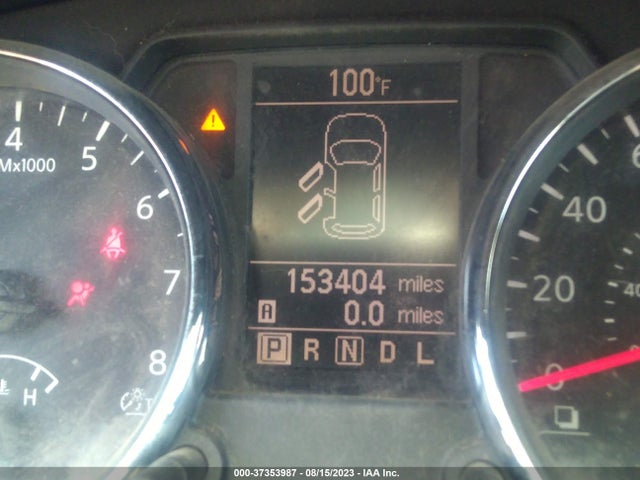 2013 NISSAN ROGUE S VIN: JN8AS5MT4DW002647