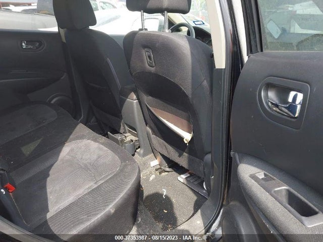2013 NISSAN ROGUE S VIN: JN8AS5MT4DW002647