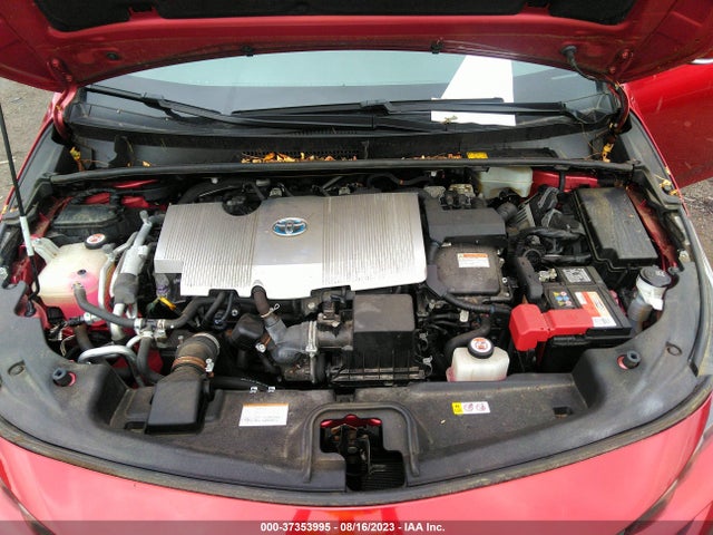 Toyota Prius Prime Plus/premium/advanced 2017 JTDKARFP9H3038061 Image 10