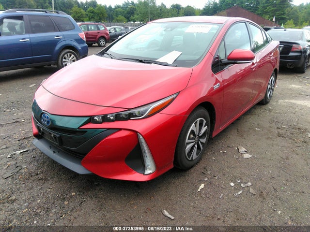 Toyota Prius Prime Plus/premium/advanced 2017 JTDKARFP9H3038061 Image 2