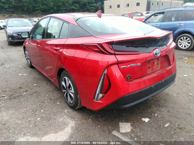 Toyota Prius Prime Plus/premium/advanced 2017 JTDKARFP9H3038061 Image 3