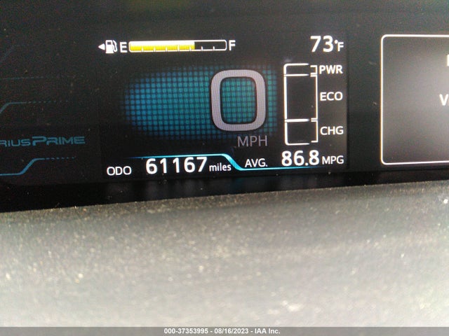 Toyota Prius Prime Plus/premium/advanced 2017 JTDKARFP9H3038061 Image 7