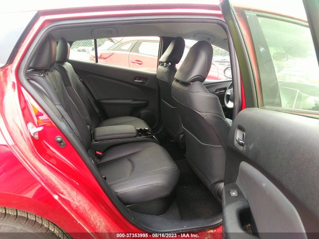 Toyota Prius Prime Plus/premium/advanced 2017 JTDKARFP9H3038061 Image 8