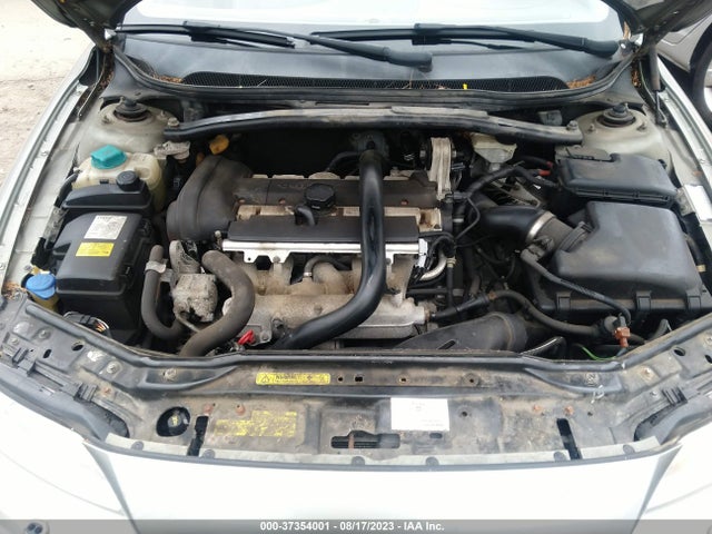 2006 VOLVO V70 2.5L TURBO VIN: YV1SW592061533973