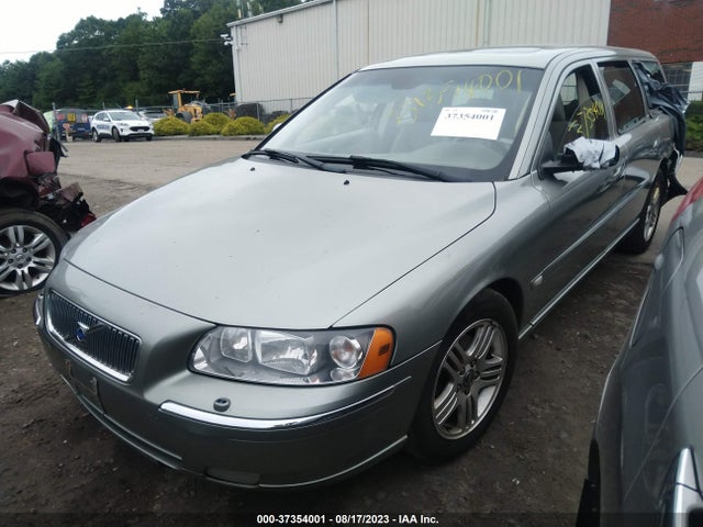 2006 VOLVO V70 2.5L TURBO VIN: YV1SW592061533973