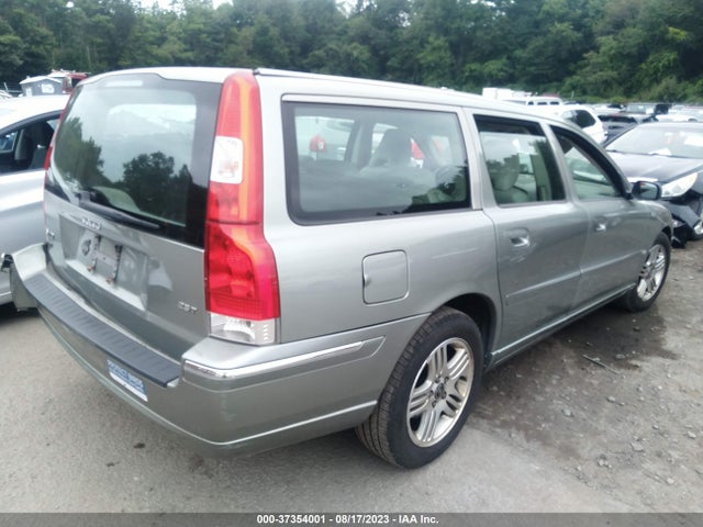2006 VOLVO V70 2.5L TURBO VIN: YV1SW592061533973