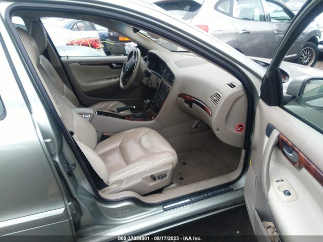 2006 VOLVO V70 2.5L TURBO VIN: YV1SW592061533973