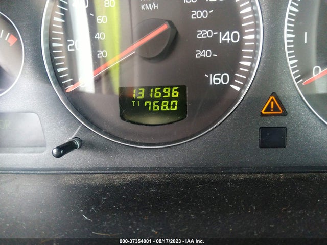 2006 VOLVO V70 2.5L TURBO VIN: YV1SW592061533973