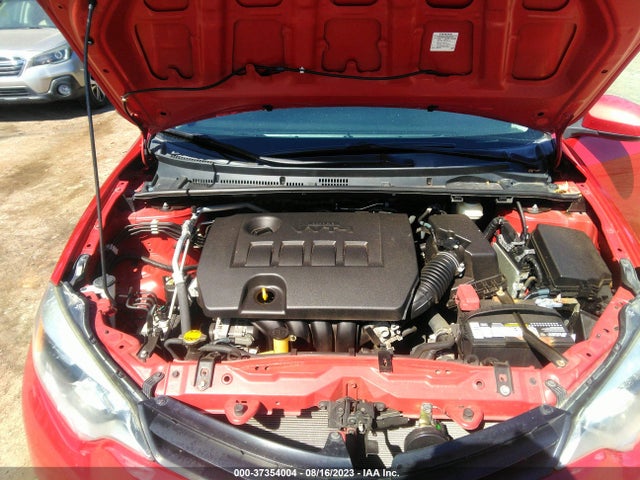 Toyota Corolla L/le/s/s Plus/le Plus 2014 2T1BURHE2EC069125 Image 10