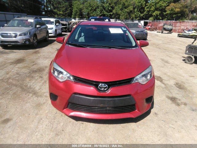 Toyota Corolla L/le/s/s Plus/le Plus 2014 2T1BURHE2EC069125 Image 13
