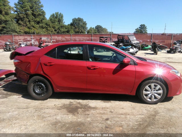 Toyota Corolla L/le/s/s Plus/le Plus 2014 2T1BURHE2EC069125 Image 14