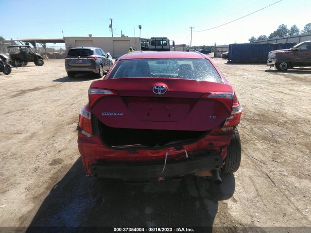 Toyota Corolla L/le/s/s Plus/le Plus 2014 2T1BURHE2EC069125 Image 17
