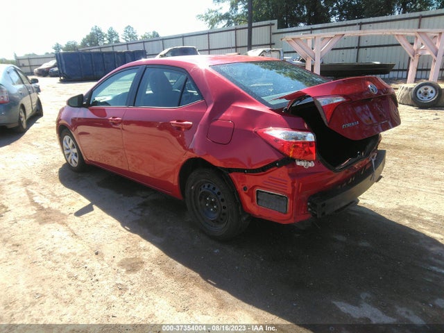 Toyota Corolla L/le/s/s Plus/le Plus 2014 2T1BURHE2EC069125 Image 3