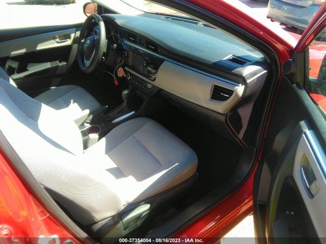 Toyota Corolla L/le/s/s Plus/le Plus 2014 2T1BURHE2EC069125 Image 5