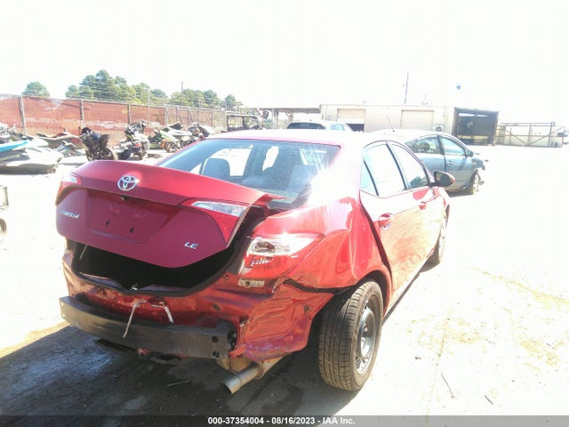 Toyota Corolla L/le/s/s Plus/le Plus 2014 2T1BURHE2EC069125 Image 6