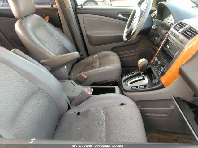 2006 SATURN VUE VIN: 5GZCZ63496S837801
