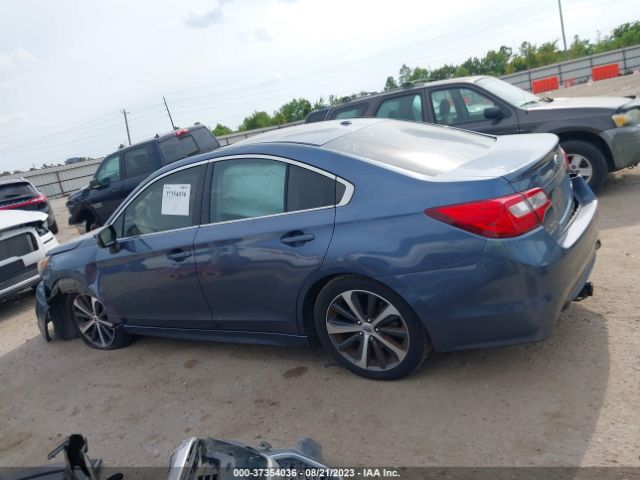 4S3BNBL6XF3055732 Subaru Legacy 2.5i Limited