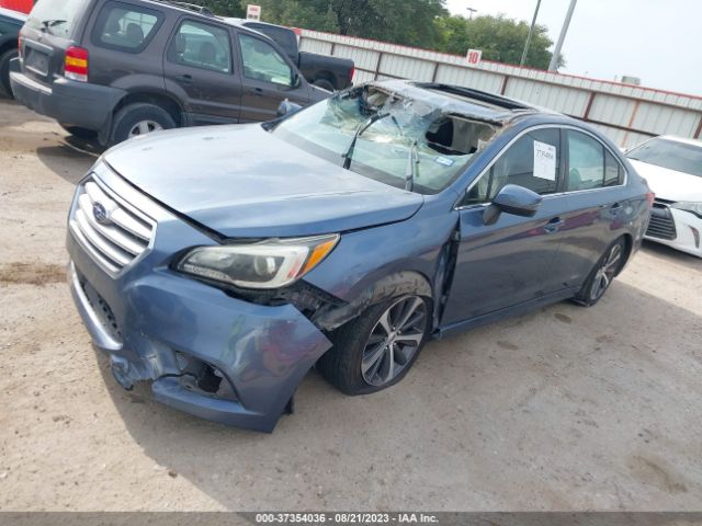 4S3BNBL6XF3055732 Subaru Legacy 2.5i Limited