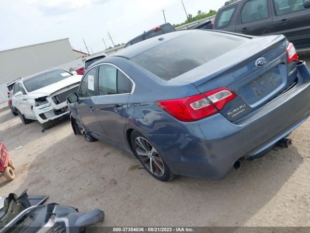 4S3BNBL6XF3055732 Subaru Legacy 2.5i Limited