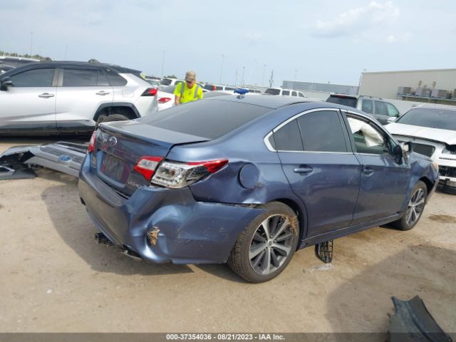 4S3BNBL6XF3055732 Subaru Legacy 2.5i Limited