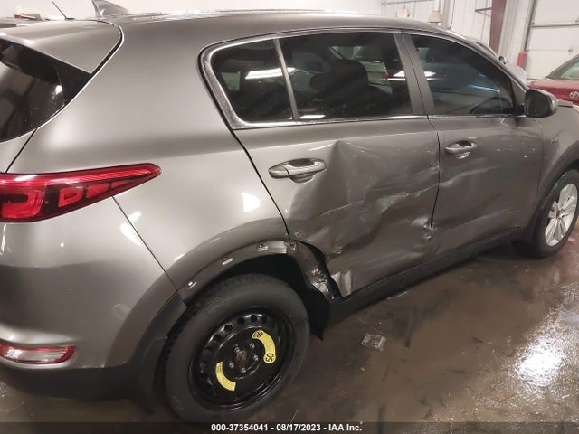 2017 KIA SPORTAGE LX VIN: KNDPMCAC0H7144518