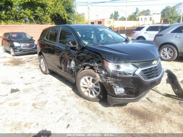 Chevrolet EQUINOX LS 2020 2GNAXHEV6L6219891 Image 1