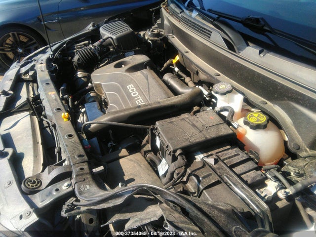 Chevrolet EQUINOX LS 2020 2GNAXHEV6L6219891 Image 10