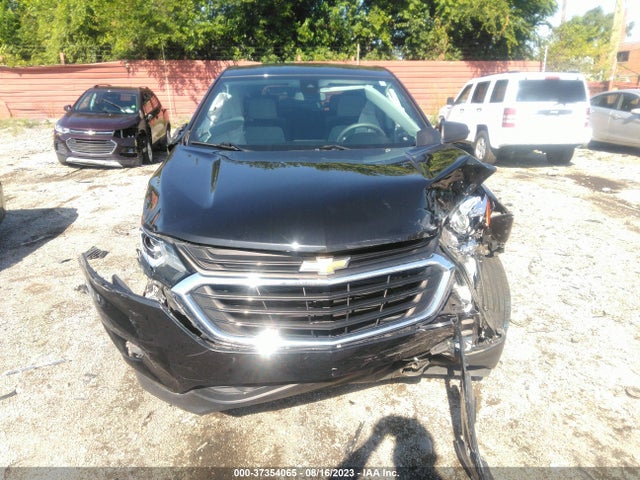 Chevrolet EQUINOX LS 2020 2GNAXHEV6L6219891 Image 12