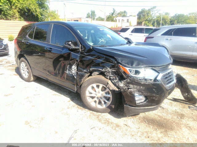 Chevrolet EQUINOX LS 2020 2GNAXHEV6L6219891 Image 13