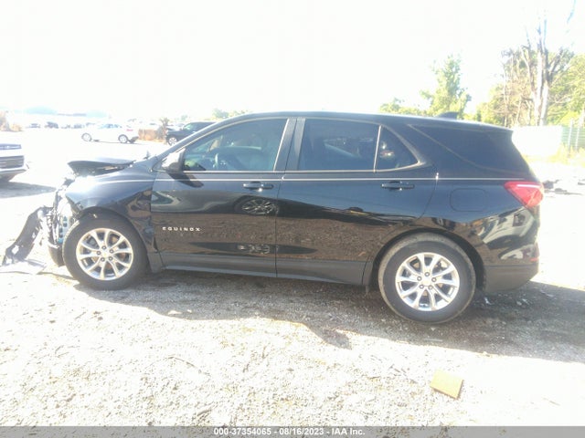 Chevrolet EQUINOX LS 2020 2GNAXHEV6L6219891 Image 14