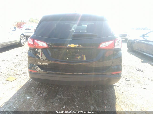 Chevrolet EQUINOX LS 2020 2GNAXHEV6L6219891 Image 16