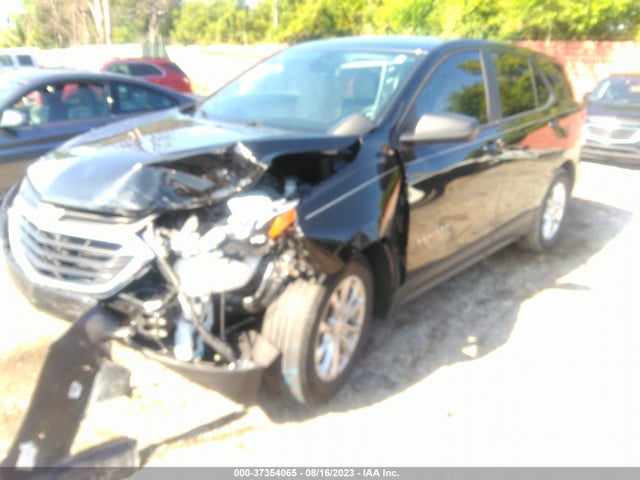 Chevrolet EQUINOX LS 2020 2GNAXHEV6L6219891 Image 2