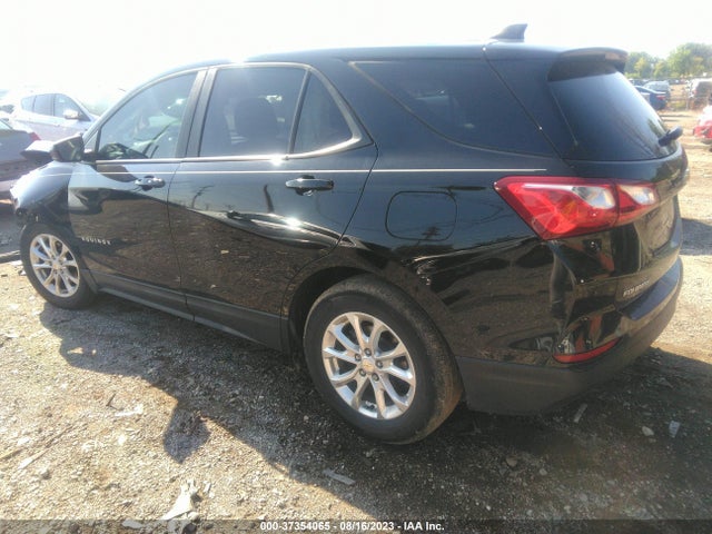 Chevrolet EQUINOX LS 2020 2GNAXHEV6L6219891 Image 3