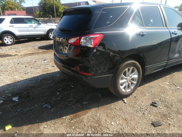 Chevrolet EQUINOX LS 2020 2GNAXHEV6L6219891 Image 4