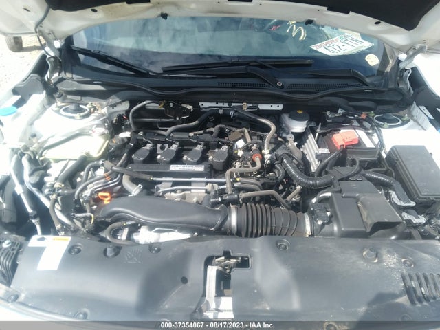 Honda Civic Hatchback Ex 2017 SHHFK7H57HU217506 Image 10
