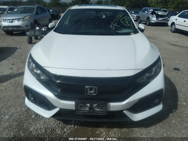 Honda Civic Hatchback Ex 2017 SHHFK7H57HU217506 Image 13