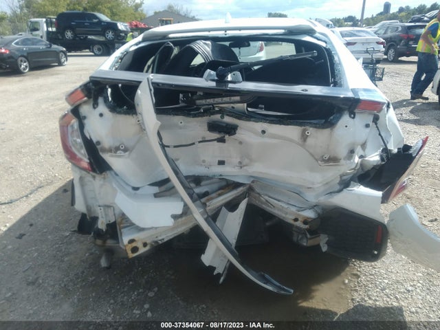 Honda Civic Hatchback Ex 2017 SHHFK7H57HU217506 Image 17