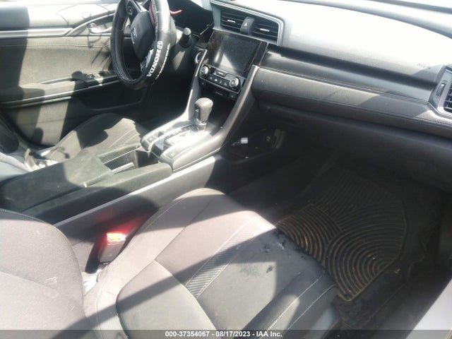 Honda Civic Hatchback Ex 2017 SHHFK7H57HU217506 Image 5