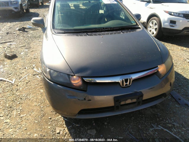 2008 HONDA CIVIC HYBRID VIN: JHMFA36208S023679