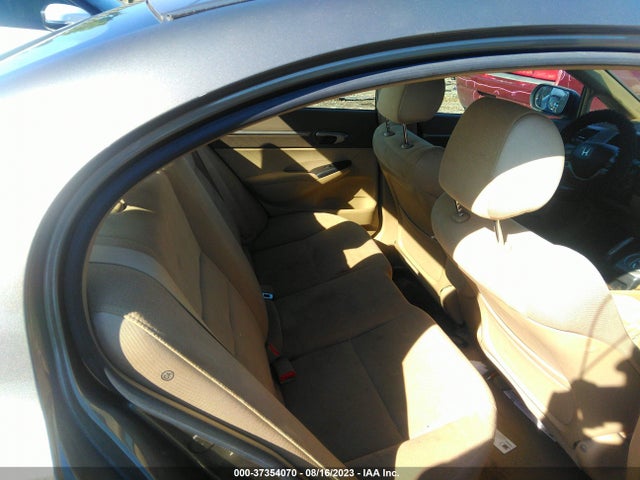 2008 HONDA CIVIC HYBRID VIN: JHMFA36208S023679