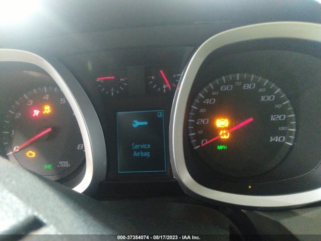 Chevrolet EQUINOX LS 2015 2GNALAEK6F6315047 Image 16