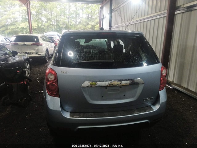 Chevrolet EQUINOX LS 2015 2GNALAEK6F6315047 Image 17