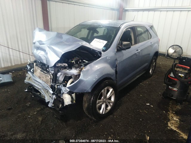 Chevrolet EQUINOX LS 2015 2GNALAEK6F6315047 Image 2