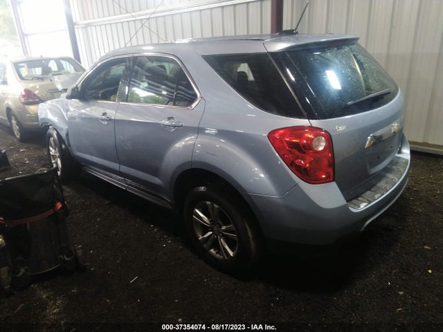 Chevrolet EQUINOX LS 2015 2GNALAEK6F6315047 Image 3