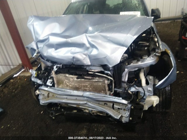 Chevrolet EQUINOX LS 2015 2GNALAEK6F6315047 Image 6