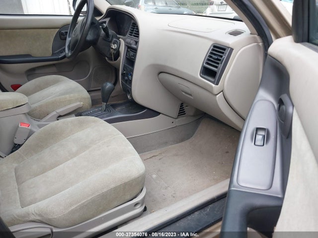 2003 HYUNDAI ELANTRA GLS/GT VIN: KMHDN45D73U661443