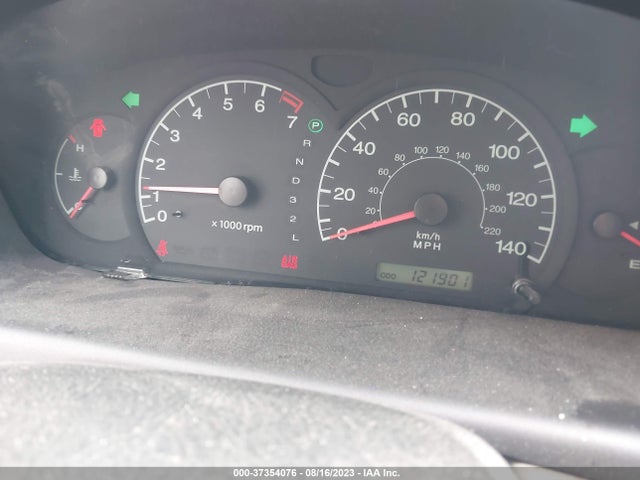 2003 HYUNDAI ELANTRA GLS/GT VIN: KMHDN45D73U661443